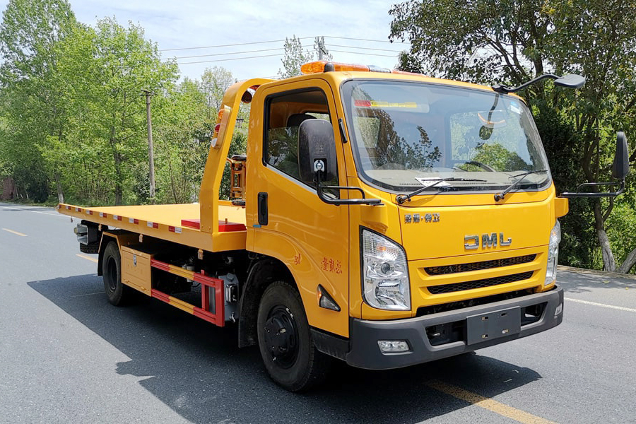 江铃凯锐清障车