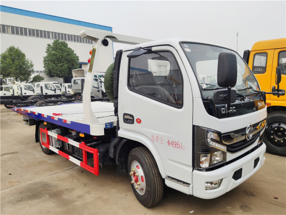 东风福瑞卡清障车